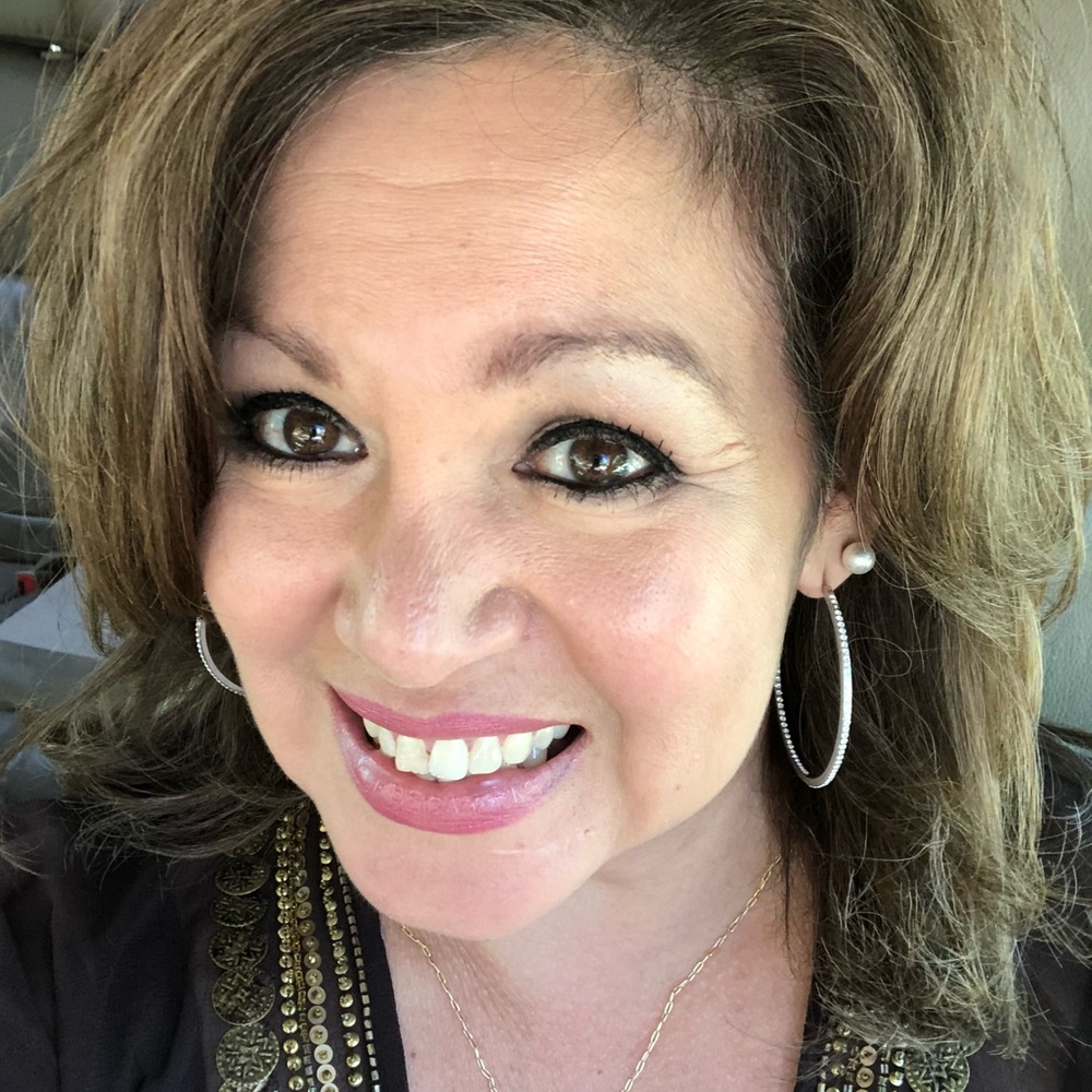 Meet your Posher, Cathy